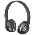 Наушники с микрофоном (гарнитура) DEFENDER FreeMotion B515, Bluetooth, беспроводные, с оголовьем, черные