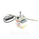 Термостат WKC-40S2 1CO 16A/250V диапазон регулирования 0...+40°C диапазон регулирования 0...+40°C