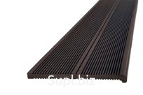 Ступень ДПК Deckron/Darvolex 320*20*4000мм, венге