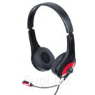 Perfeo компьютерная стерео гарнитура полноразмерная JOIN черная PF A4909
