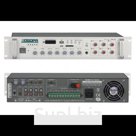 Усилитель, 6 зон c регулировкой  уровня выходного сигнала, 350 Вт/100В,  4 микр, 3 лин входа, 1  Aux вых. Цифровой AM\FM тюнер, MP3 плеер, вход USB для FLASH п…