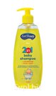 Детский ШАМПУНЬ EZEL BEAUTY 2в1 500 МЛ OZ *12 B200-1001