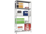 Медицинский стеллаж СТМ MS 200/100х30/6 (6 полок)