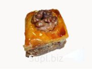 Асмалия (бакинская) с грецкий орех