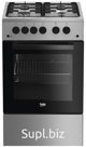 Газовая плита Beko FSGT52110DXO