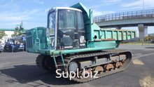 Гусеничный самосвал KOMATSU CD110R-1