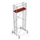 Алюминиевая Вышка-тура KRAUSE STABILO серия 100 3,0х0,75. РВ 6,4 м (Арт.751669)