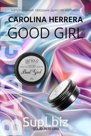 Сухие, твердые духи Bad Girl аналог аромата Carolina Herrera «Good Girl»
