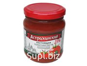 Томатная паста 25% ГОСТ 3343-2017