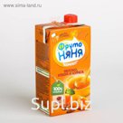 Компот ФРУТОНЯНЯ яблоко/изюм/курага 0,5л