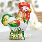 Фигурка шоколадная «Петушок - Женишок», 60 г