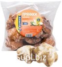 Пряники сырцовые "Ванильные"