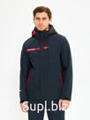 Куртка Azimuth из прогрессивного материала SOFTSHELL с мембранной технологией обеспечивает превосходную защиту от ветра и небольших осадков. Она также обладает…