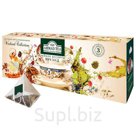 Чай AHMAD (Ахмад) «Weekend Collection», 3 вкуса, в пирамидках, набор 60 пирамидок по 1,8 г, N069