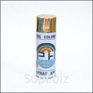 КРАСКА АЭРОЗОЛЬНАЯ УНИВЕРСАЛЬНАЯ BRIGHT GOLD Золото