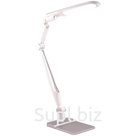 Светильник настольный на подставке Artstyle TL-402S, 10Вт, LED, сенс.уп. регулировка в 6 пол, сереб.