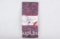 Коврик для сушки посуды 38х50см фиолетовый