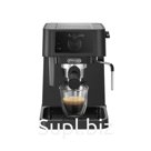 Кофемашина DeLonghi EC 230 BK, рожковая, 1100 Вт, 1 л, чёрная