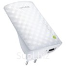 Повторитель беспроводного сигнала TP-Link RE200 AC750 10/100BASE-TX белый
