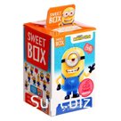Игрушка «Миньоны 2» + Мармелад Sweet Box