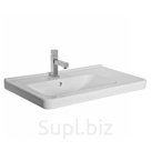 Раковина JIKA CUBITO лев 75x45 (бел) 124210001041