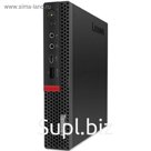 Компьютер Lenovo ThinkCentre Tiny M720q slim i5 9400T (1.8), 8ГбG 630, черный
