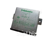 Блок управления подогревателя Webasto 1561