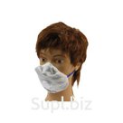 Респиратор с клапаном выдоха Алина-В FFP2 NR D