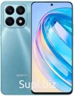 Смартфон HONOR X8A 6/128 ГБ RU, Cyan Lake (Голубой)