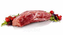 Шейка. Полуфабрикат мясной из свинины крупнокусковой бескостный, замороженный катагории Б. ДПК ООО.