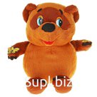 Мягкая музыкальная игрушка «Винни-Пух», 25 см
