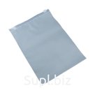 Пакет Zip Lock вертикальный 200х200 с бегунком 120 мкм матовый