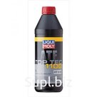 LM TOP TEC ATF110 НС-синтетическое масло д/АКПП 1л MB 236.6 / ZF TE-ML 02F/TE-ML 03D/TE-ML 09/TE-ML 11A/TE-ML 11B/TE-ML 14B