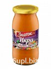 Икра из баклажанов Знаток -0,480 кг стекло
