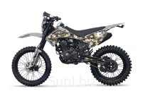 Мотоцикл BRZ Z7 CB300F