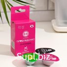 Капсульные глиняные маски для лица и шеи Element, 3 шт