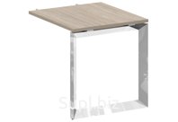 Брифинг-приставка, цвет дуб аттик