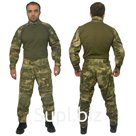 Тактический костюм спецназа России (мох)