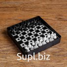 Шахматы "Турист", 10х10 см