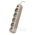 Сетевой фильтр Sven SF-05L 5 розеток 5м, серый