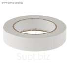 Лента клейкая Matrix 89081, на вспененной основе, двусторонняя, белая, 25 мм х 5 м
