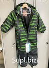 КОМБИНЕЗОН НАЙ МАСКА ЗЕЛЕНЫЙ ПРИНТ ЧЁРНЫЙ (104)