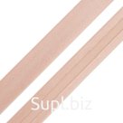 Косая бейка 1,5 смx5м (6056 розовый)