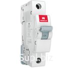 Автоматический выключатель 1P 6kA C-1A 1M Havells