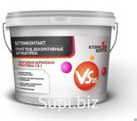 Грунтовка акриловая Бетонконтакт VS-16 "Кузница цвета" 6кг/3,75 л
