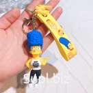 Брелок Yokee Simpson Marge оптом
