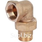 Соединение разъемное STOUT SFT-0058-000034, угловое, американка, 3/4"
