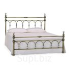 Кроватья WINDSOR 160х200 см , Античная медь