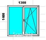 MACO standart Exprof ProWin58мм 32(однокам.)