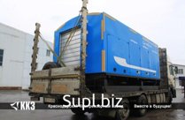 Услуги компрессирования скважин азотной станцией для нефтесервисных операци